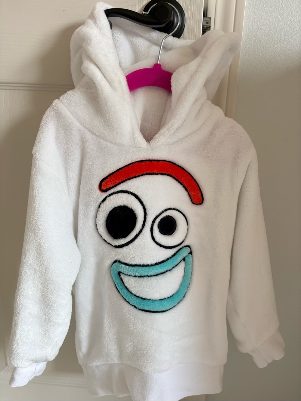 Forky Disney hoodie 6T